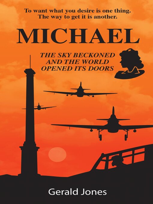 Title details for MICHAEL by Gerald Jones - Wait list